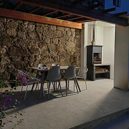 瓦泽拉Casa Alem Da Ponte别墅 外观 照片