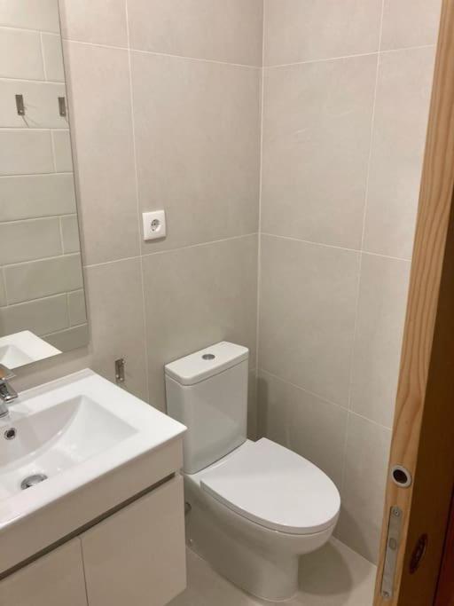 瓦泽拉Casa Alem Da Ponte别墅 外观 照片