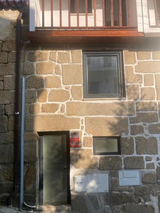 瓦泽拉Casa Alem Da Ponte别墅 外观 照片